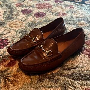 Gucci Women’s horsebit loafers